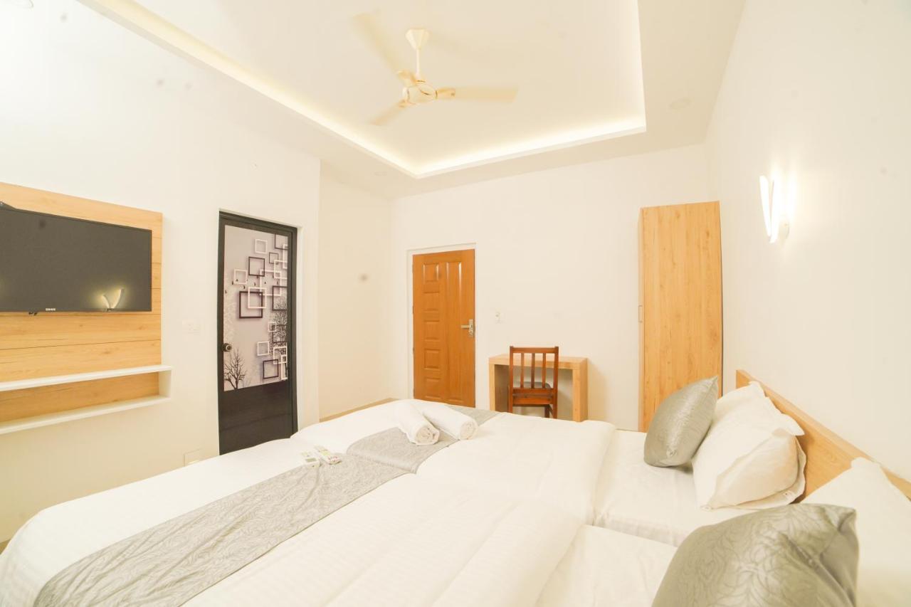 Отель Oceana Hills Residency Alappuzha Экстерьер фото