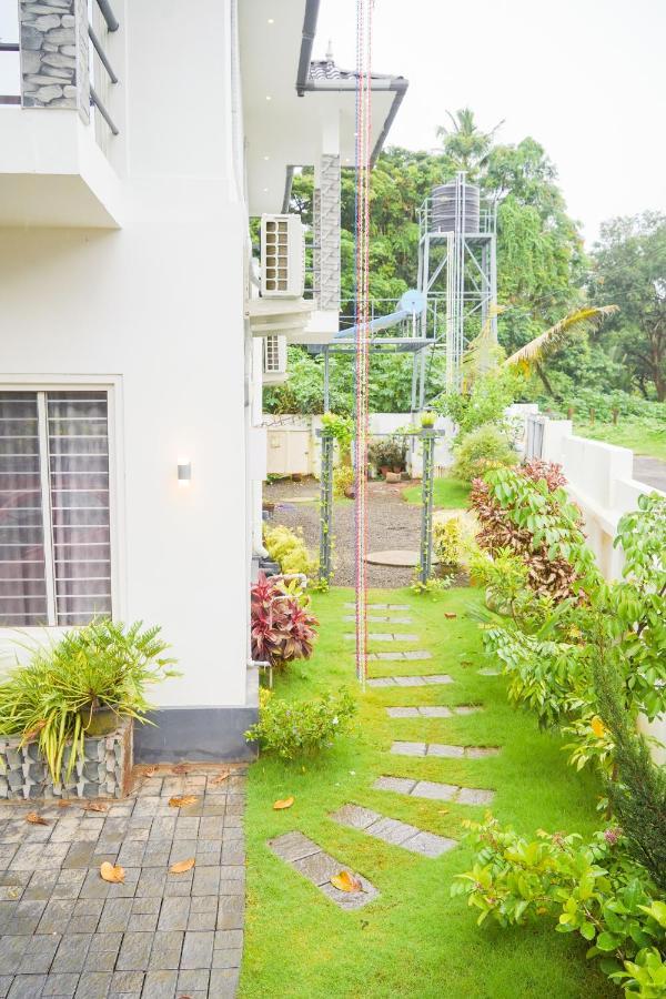 Отель Oceana Hills Residency Alappuzha Экстерьер фото