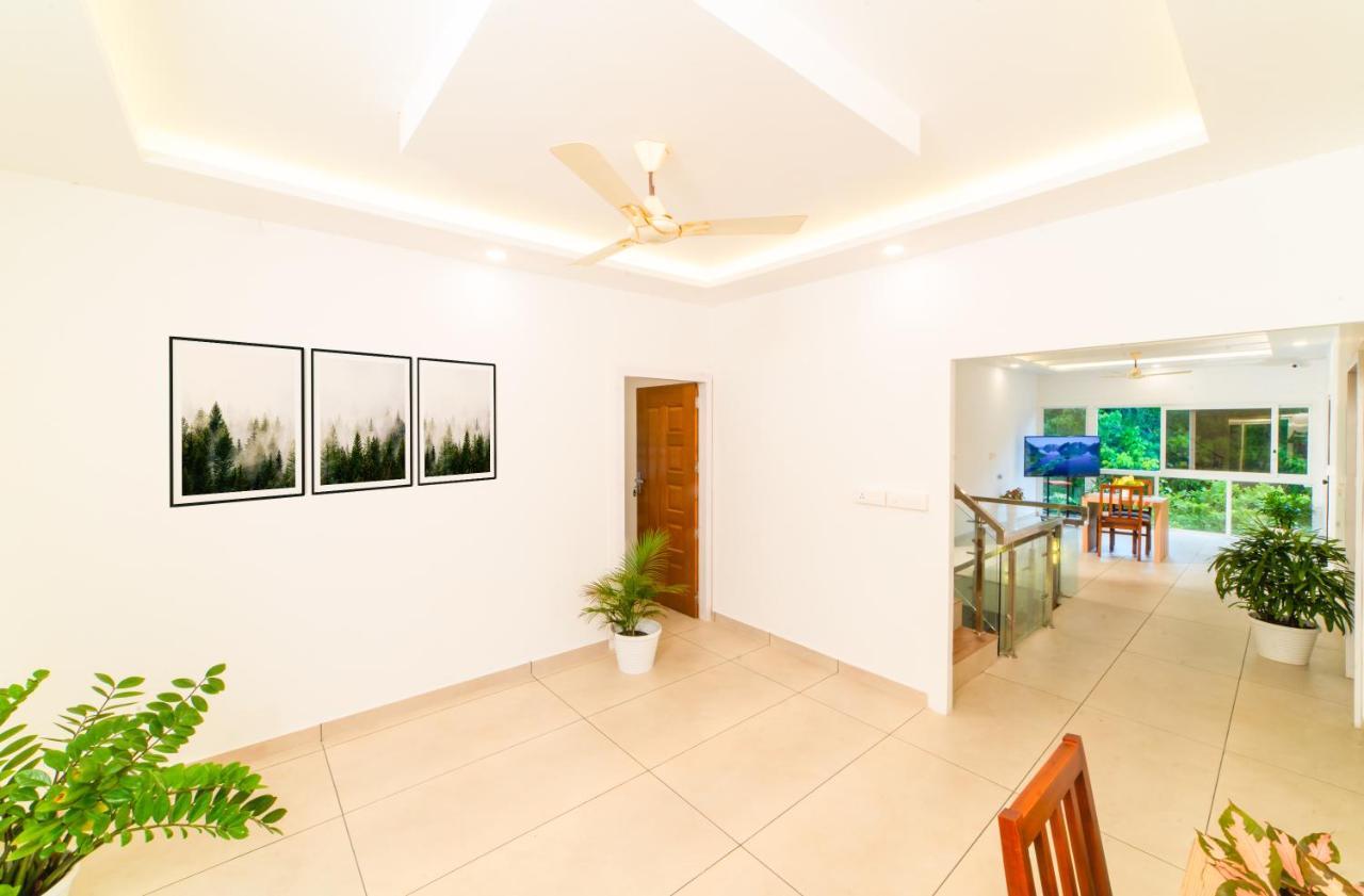 Отель Oceana Hills Residency Alappuzha Экстерьер фото
