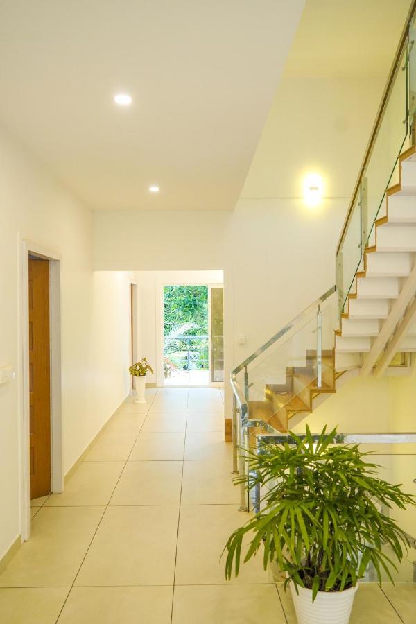 Отель Oceana Hills Residency Alappuzha Экстерьер фото
