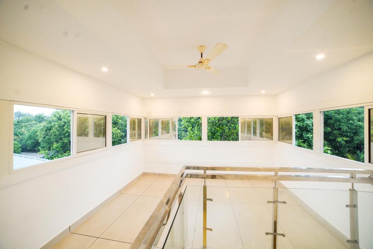 Отель Oceana Hills Residency Alappuzha Экстерьер фото