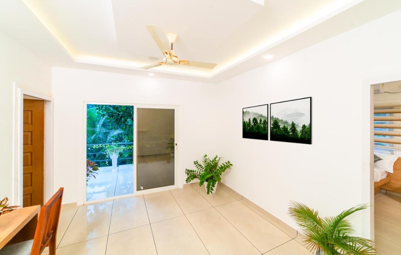 Отель Oceana Hills Residency Alappuzha Экстерьер фото