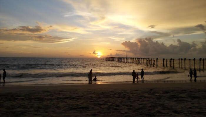 Отель Oceana Hills Residency Alappuzha Экстерьер фото