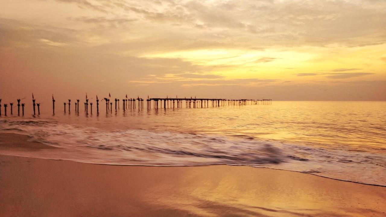 Отель Oceana Hills Residency Alappuzha Экстерьер фото