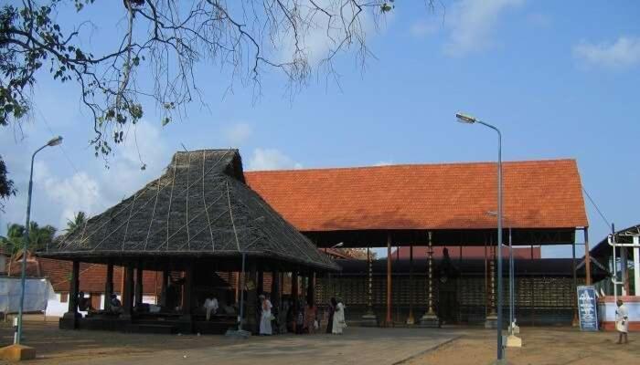 Отель Oceana Hills Residency Alappuzha Экстерьер фото