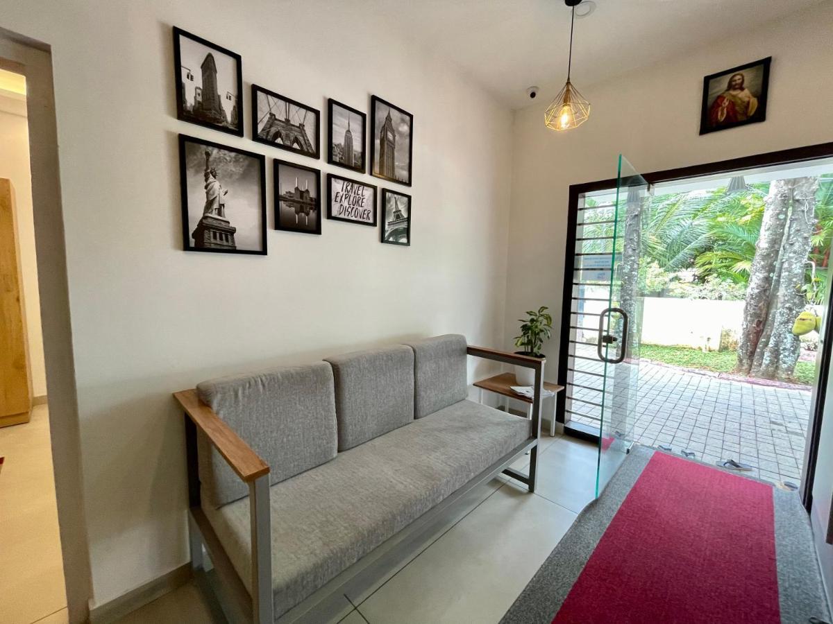 Отель Oceana Hills Residency Alappuzha Экстерьер фото