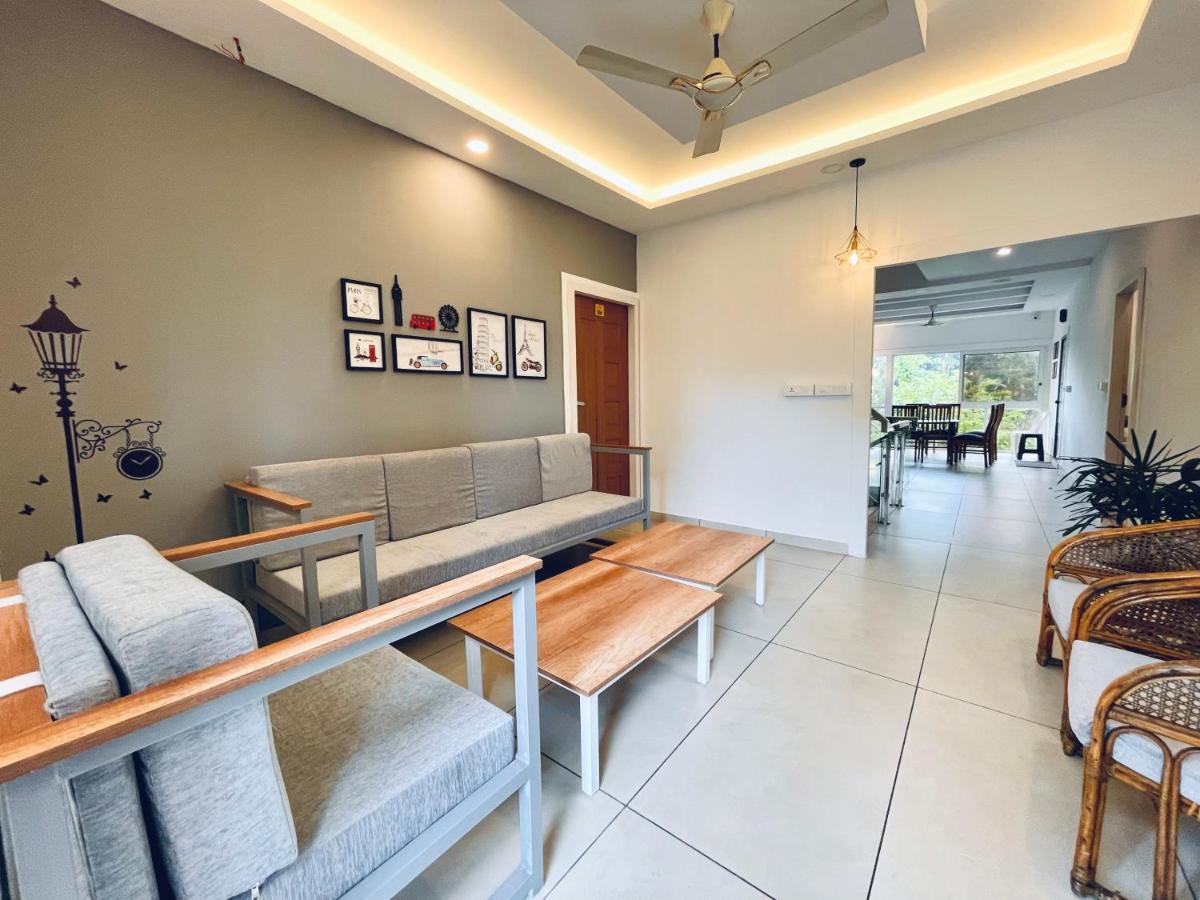 Отель Oceana Hills Residency Alappuzha Экстерьер фото