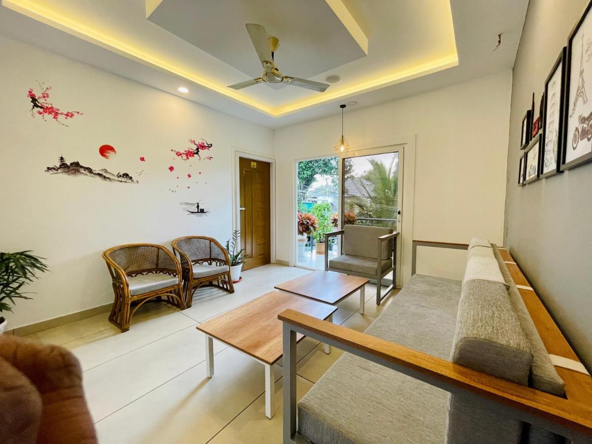 Отель Oceana Hills Residency Alappuzha Экстерьер фото
