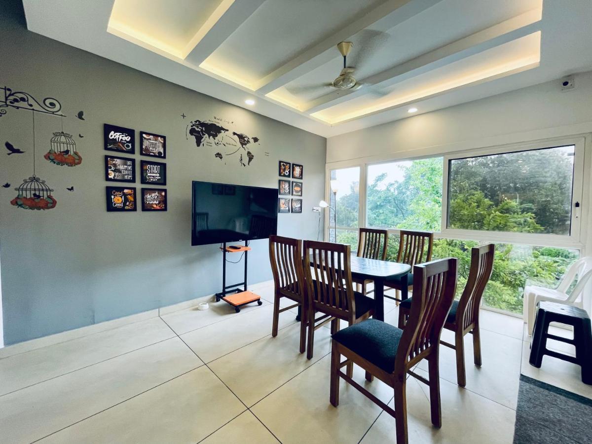 Отель Oceana Hills Residency Alappuzha Экстерьер фото